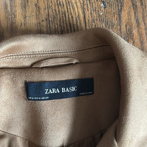 Zara Western Jacket - Picture 5 of 5